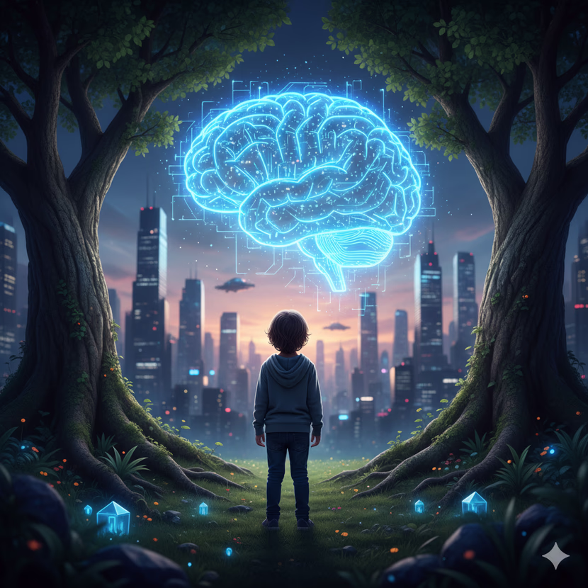 الذكاء الاصطناعي في التعليم: كيف يغير المستقبل الدراسي لأطفالنا؟