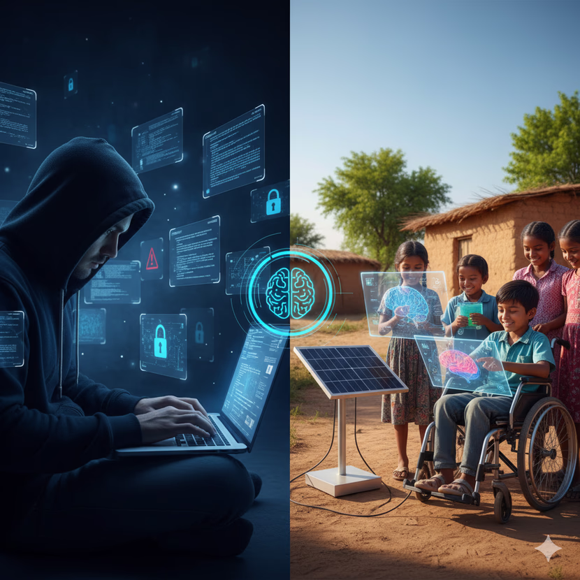 الذكاء الاصطناعي في التعليم: كيف يغير المستقبل الدراسي لأطفالنا؟