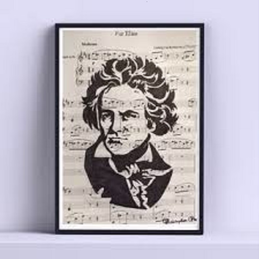 الطّنين ... كيف ألّف  بيتهوفن سيمفونيّته إلى إيليز؟