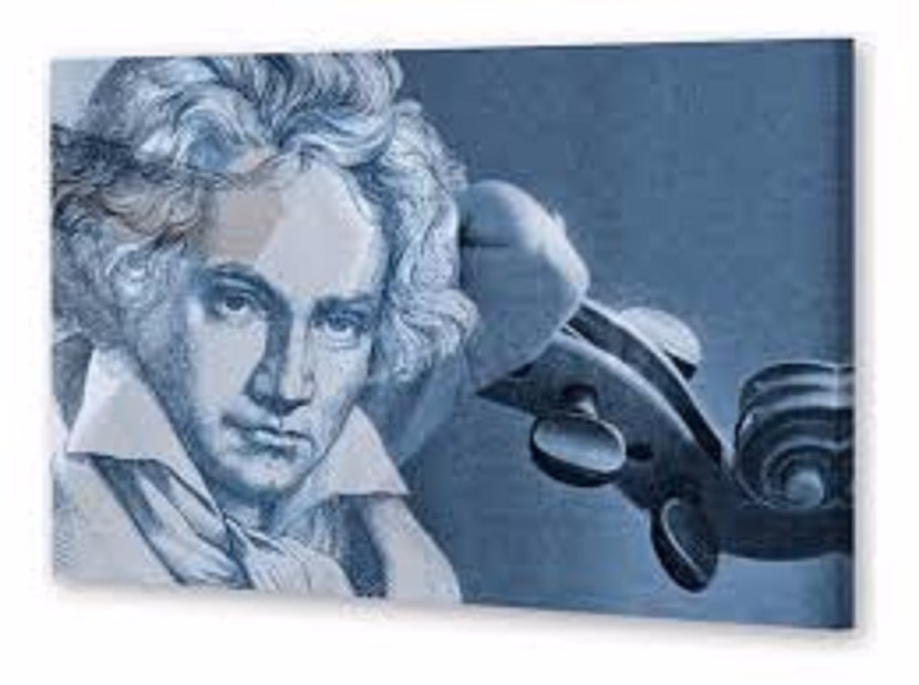 الطّنين ... كيف ألّف  بيتهوفن سيمفونيّته إلى إيليز؟