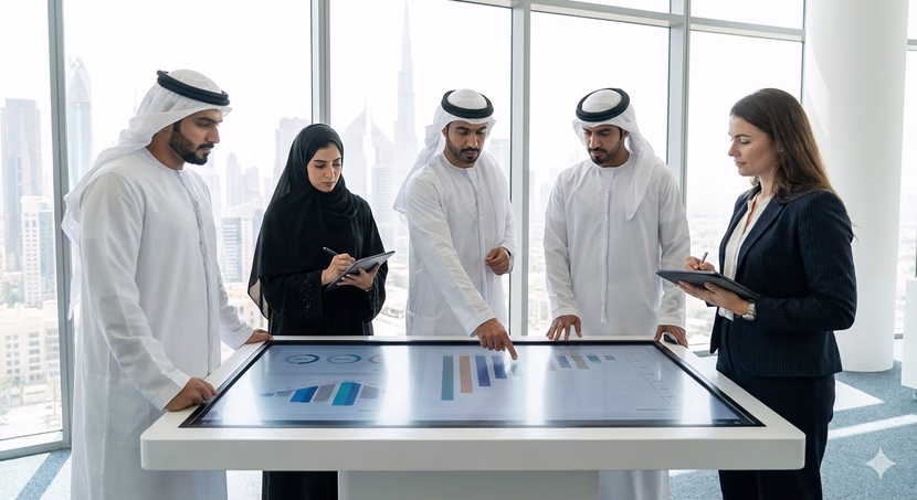 تحليل البيانات: الركيزة الأساسية للقرارات الاستراتيجية في شركتك (دليل 2025)