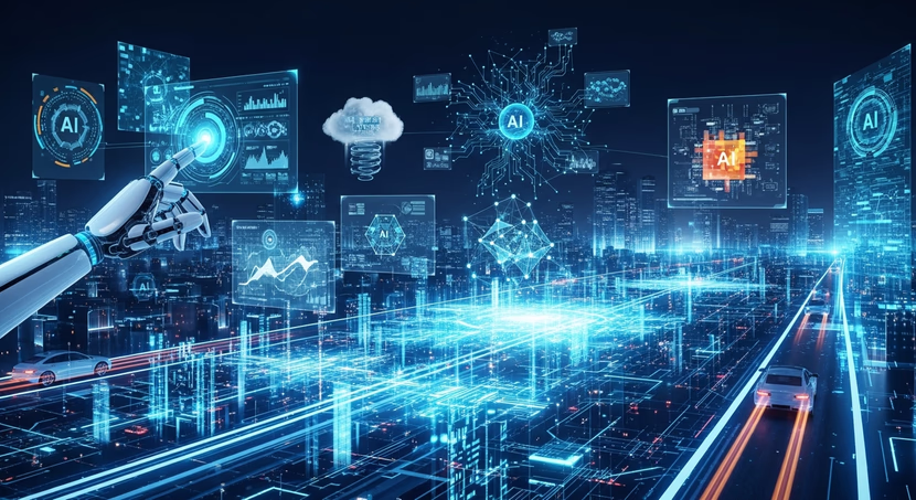 الذكاء الاصطناعي: محرك التحول الرقمي وتحديات المستقبل