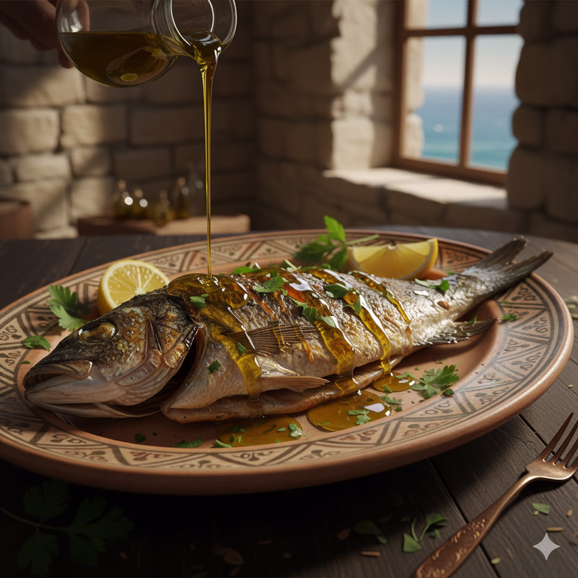 أسرار المطبخ الروماني القديم