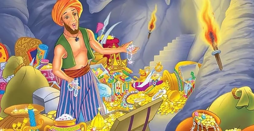 ملخص كتاب ألف ليلة وليلة وقصة الملك "شهريار" وابنة الوزير "شهرزاد"