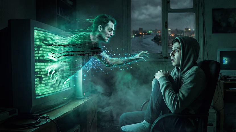 النداهة 2.0: بروتوكول الغرق في النيل الرقمي