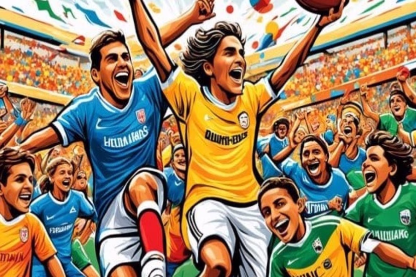 كرة القدم: اللغة العالمية التي توحد الشعوب