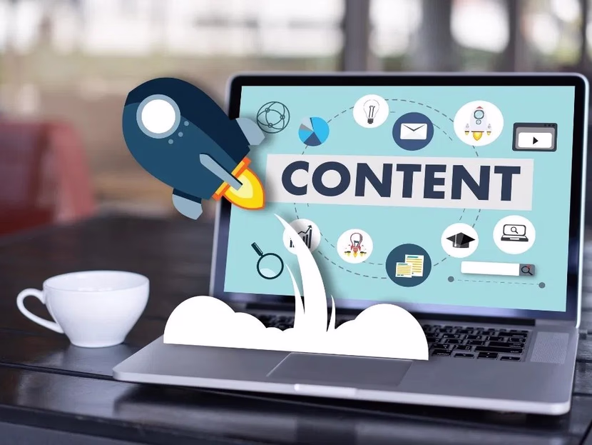 صناعة المحتوى : فن التأثير في العصر الرقمي