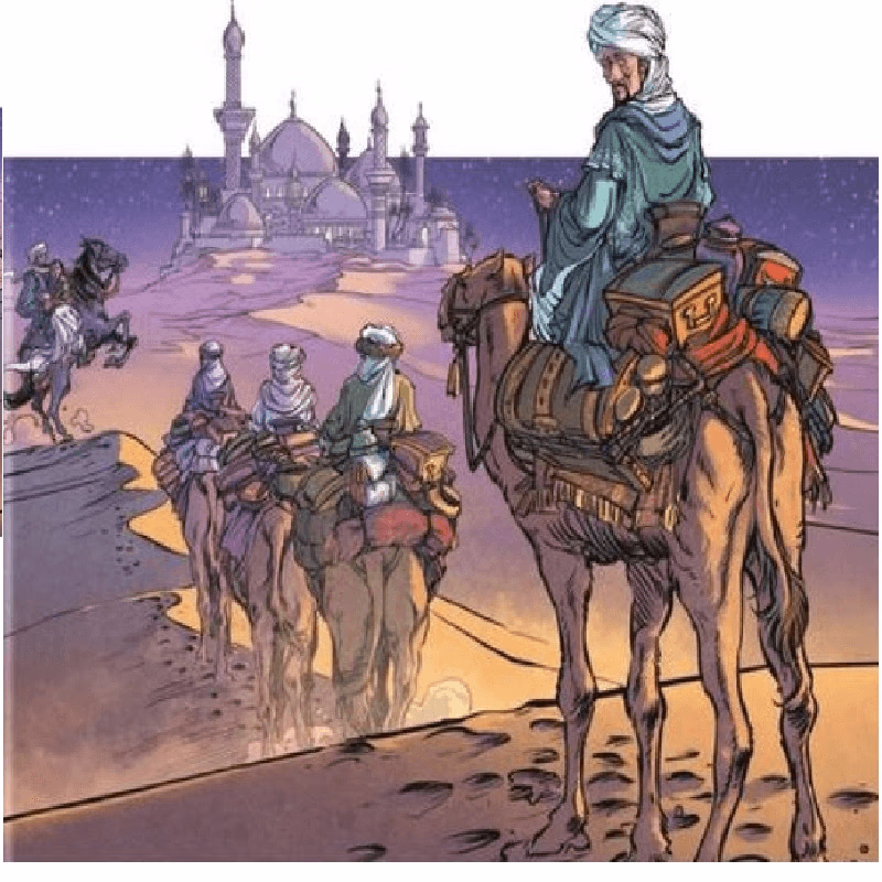 ملخص كتاب ألف ليلة وليلة وقصة الملك "شهريار" وابنة الوزير "شهرزاد"