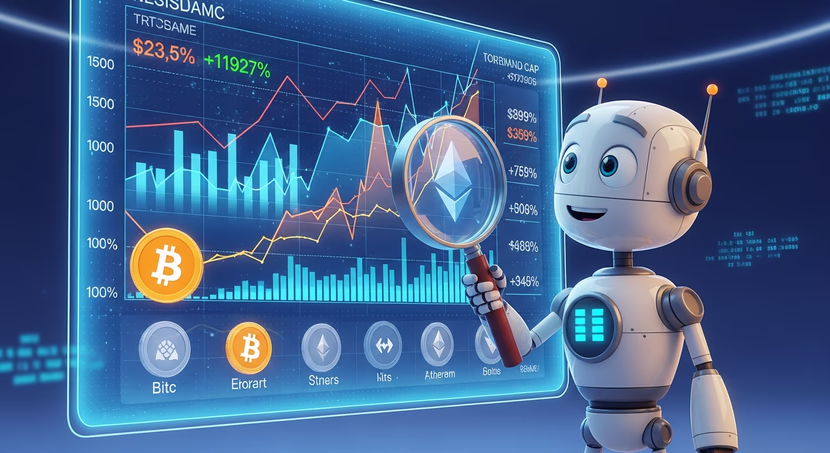 دليلك الشامل إلى CoinMarketCap: كيف تصبح بوصلتك في عالم العملات المشفرة؟