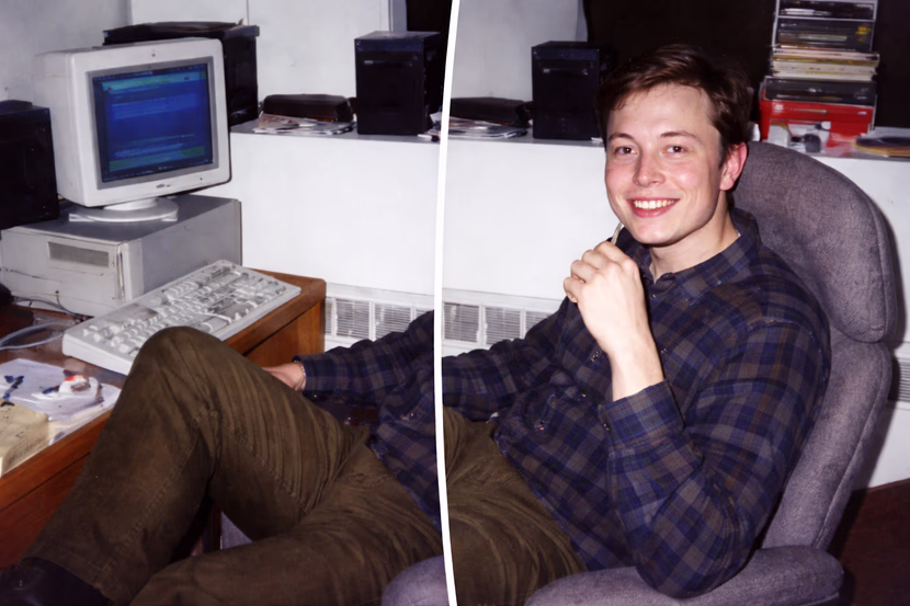 الرحلة الملحمية: قصة نجاح إيلون ماسك من الصفر إلى قيادة المستقبل