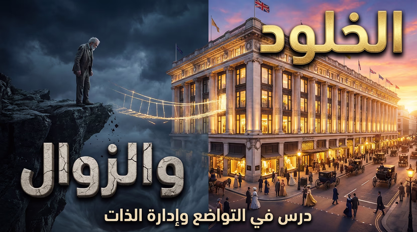 سيلفريدج.. إمبراطور التجارة الذي مات وحيداً