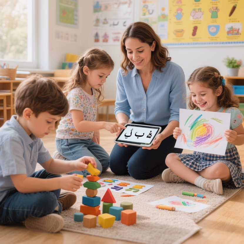 تصنيف بلوم للأهداف التعليمية: بوابة عملية لتعليم عربي أكثر فاعلية