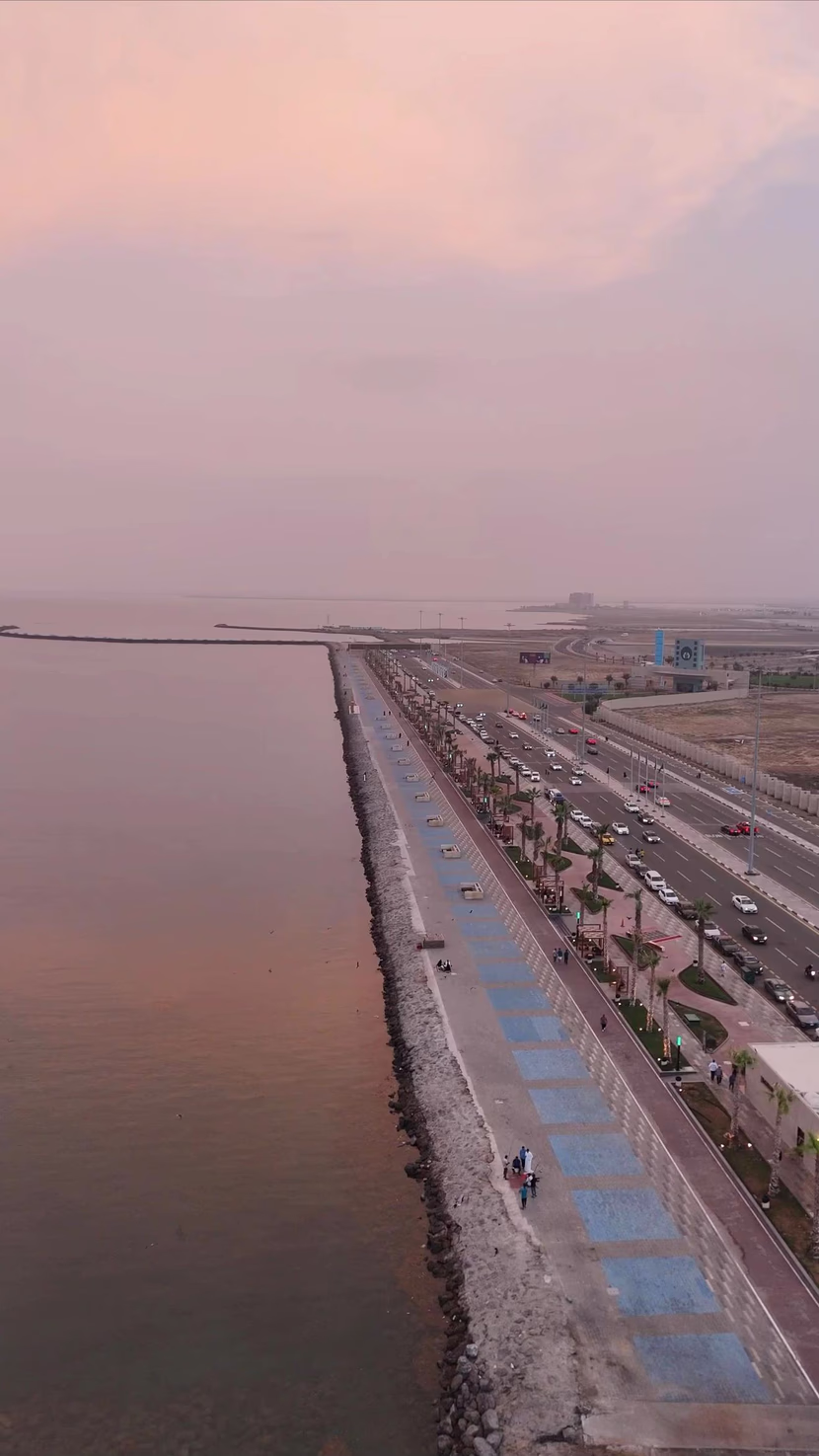 السياحه في المملكه العربيه السعويه