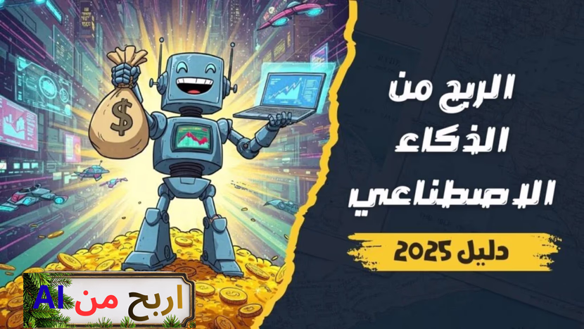 
كيفية العمل والربح من الذكاء الاصطناعي: دليل شامل للمبتدئين والمحترفين
