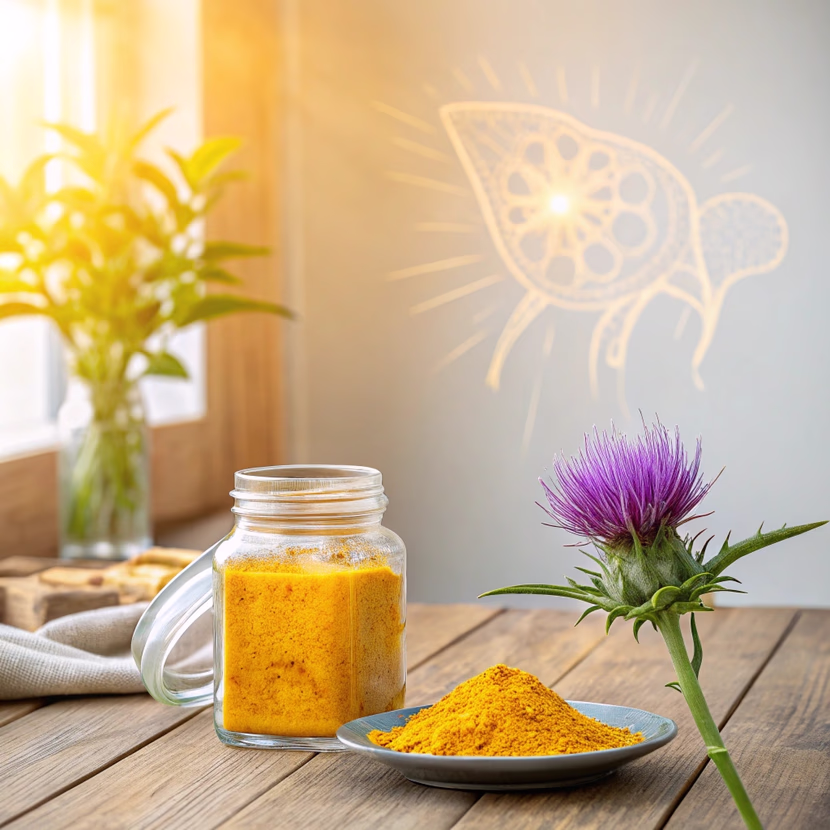 عنوان المقالة : ترميم مصفاة الجسم: الدليل الشامل والاحترافي لعلاج الكبد الدهني