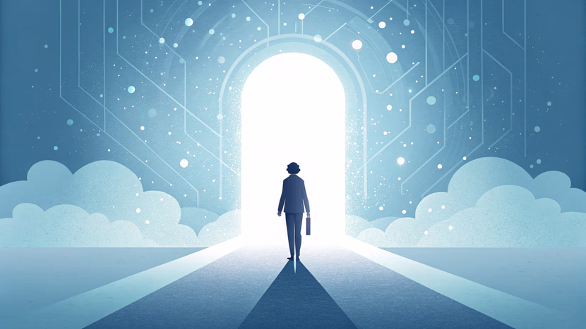 مش محتاج تكون عبقري... محتاج بس تبدأ