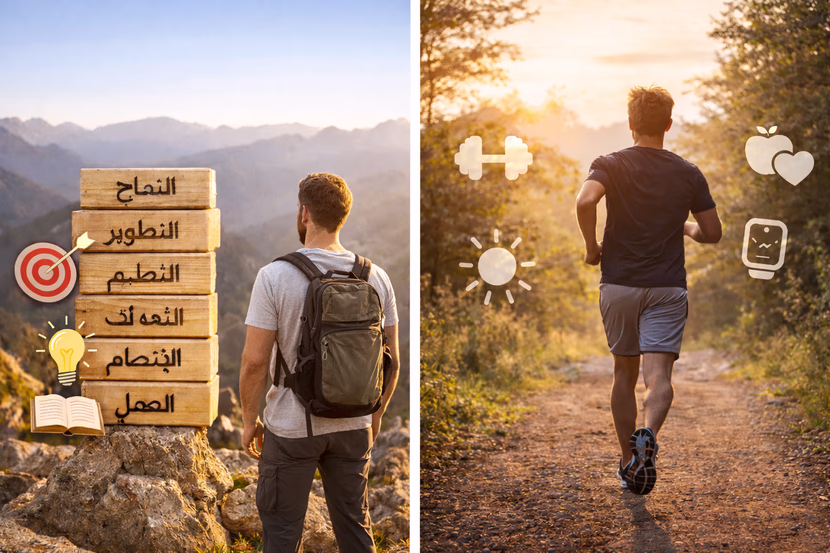 كيف تصنع أسلوب حياة يليق بك؟