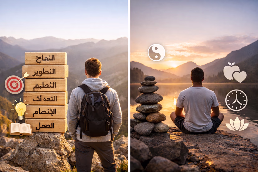 كيف تصنع أسلوب حياة يليق بك؟