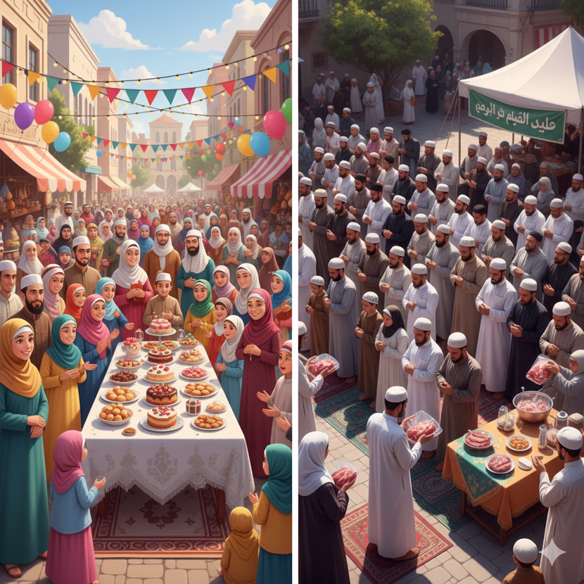 هل الكريسماس حلال ام حرام