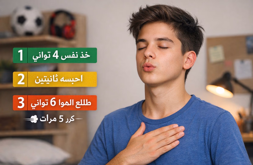 كيفية التعامل مع المراهقين