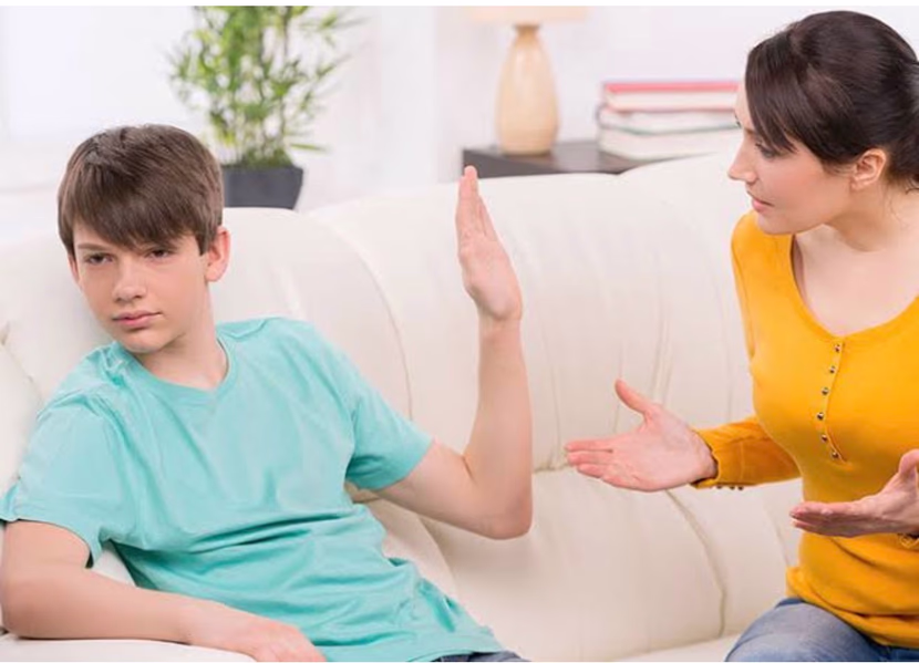 كيفية التعامل مع المراهقين