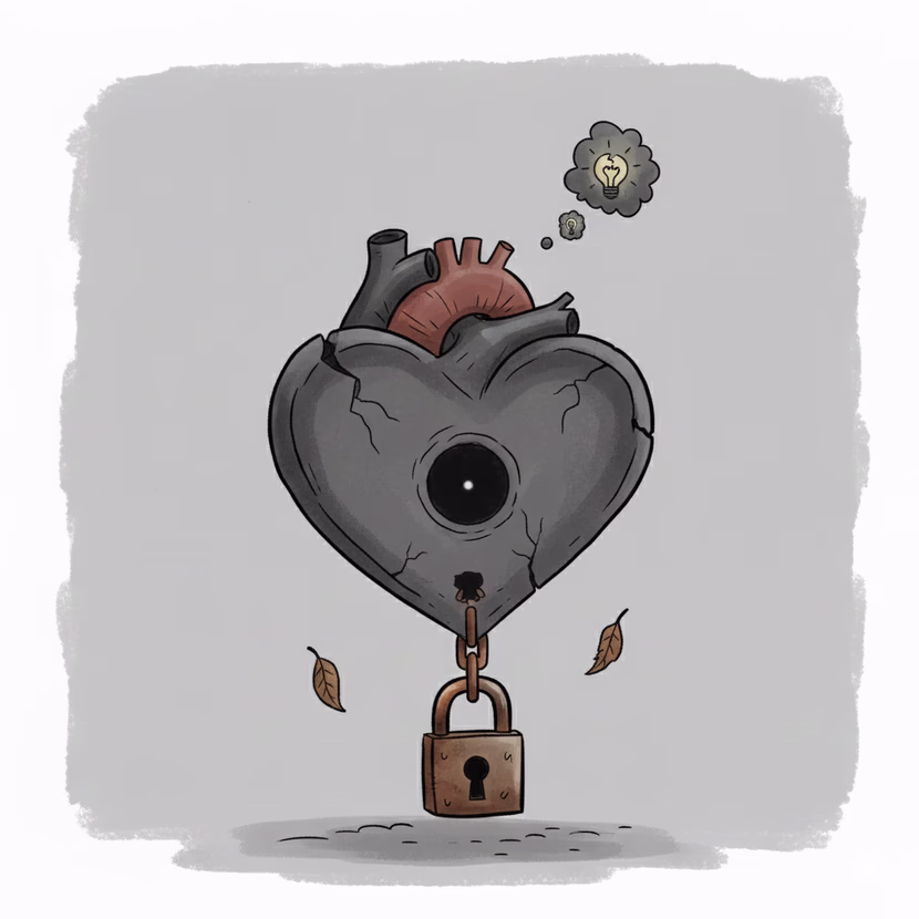 فراغ القلب .. علة خطيرة