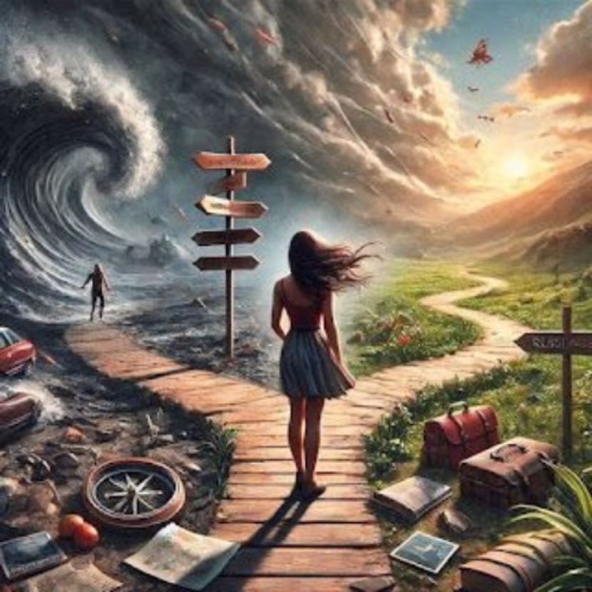 حين نُبطئ قليلًا... ننجو