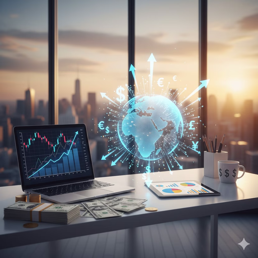 خطة قوية للربح من الإنترنت: مهارات ومواقع ونصائح هتضاعف دخلك