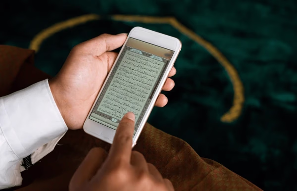 كيف تستخدم التكنولوجيا بطريقة إيجابية في رمضان؟