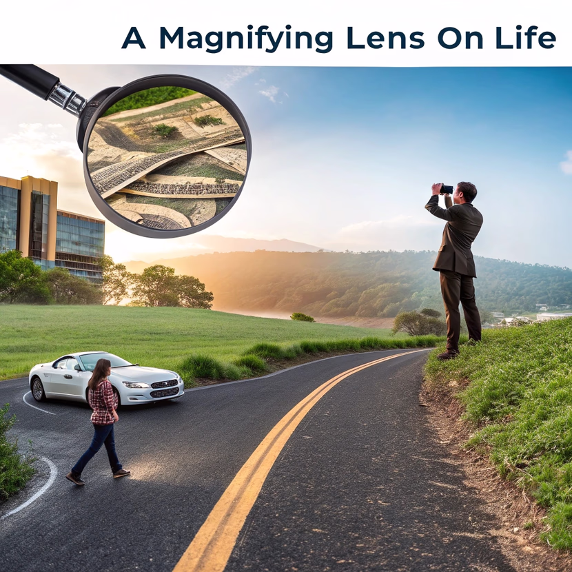 أزمة منتصف العمر: حين تصبح الحياة سؤالًا كبيرًا تبحث عن إجابة