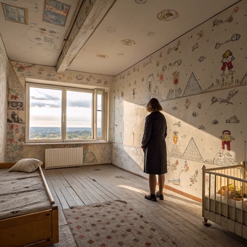 أزمة منتصف العمر: حين تصبح الحياة سؤالًا كبيرًا تبحث عن إجابة