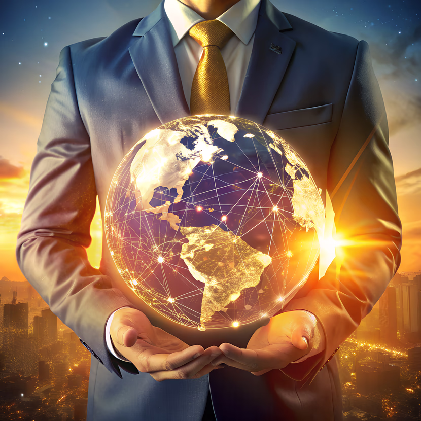 لماذا أصبح الربح من الإنترنت فرصة عالمية؟ قصص نجاح من مختلف القارات 🌍💰