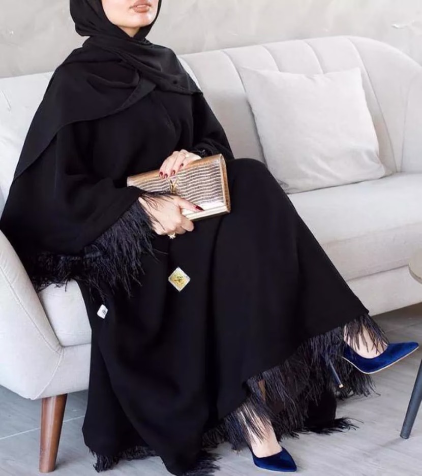 12 إطلالة رمضانية ذو طابع أنيق ومحتشم ومريحة في العمل
