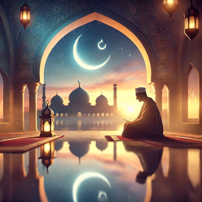 في رحاب رمضان : التفكر في خلق الله، دعوة قرآنية و رحلة إيمانية لاكتشاف عظمة الخالق