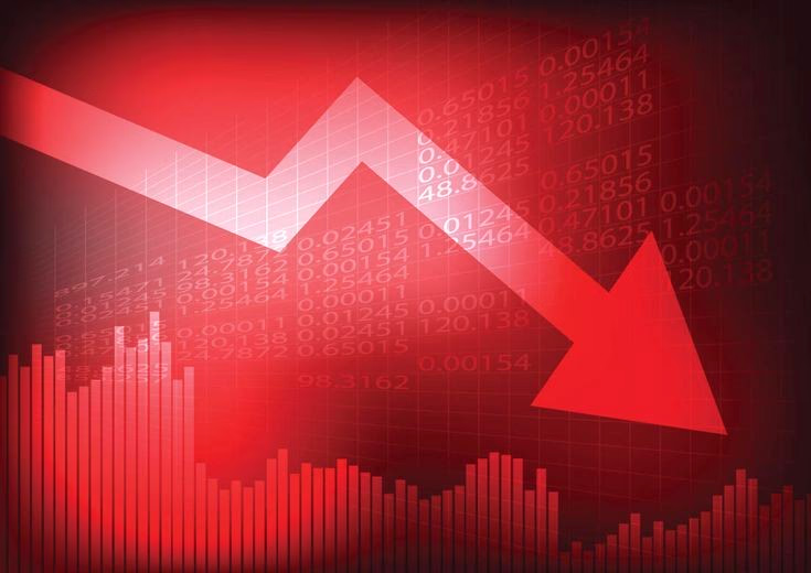 التداول سقوط مباشر بين الحقيقة و الوهم