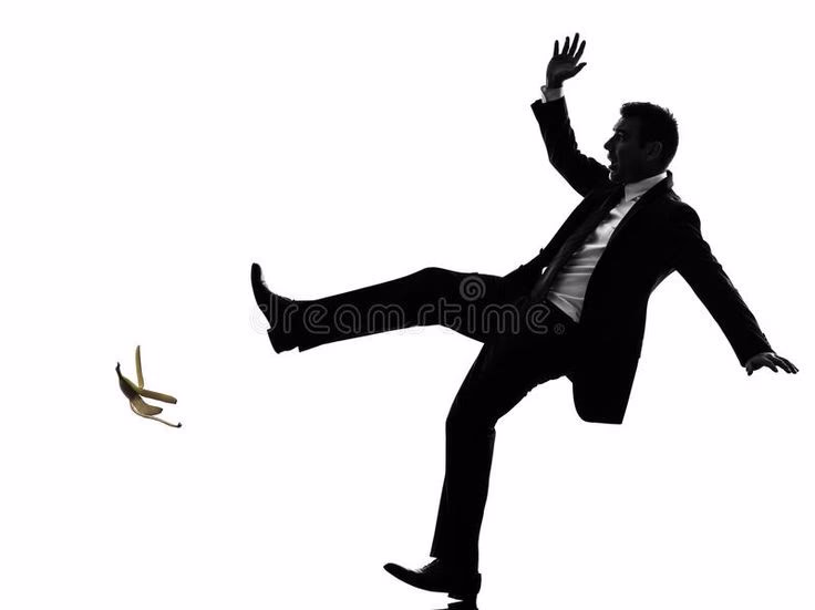 التداول سقوط مباشر بين الحقيقة و الوهم