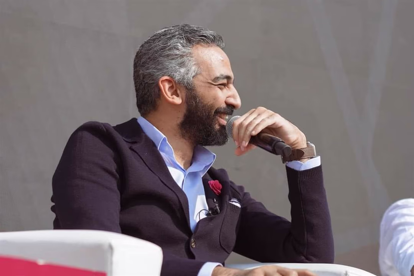 صلاح أبو المجد الاسم الأبرز في مجال الأعمال عربياً، من هو "أبو المجد" أشهر مؤثر في السوشيل ميديا ؟