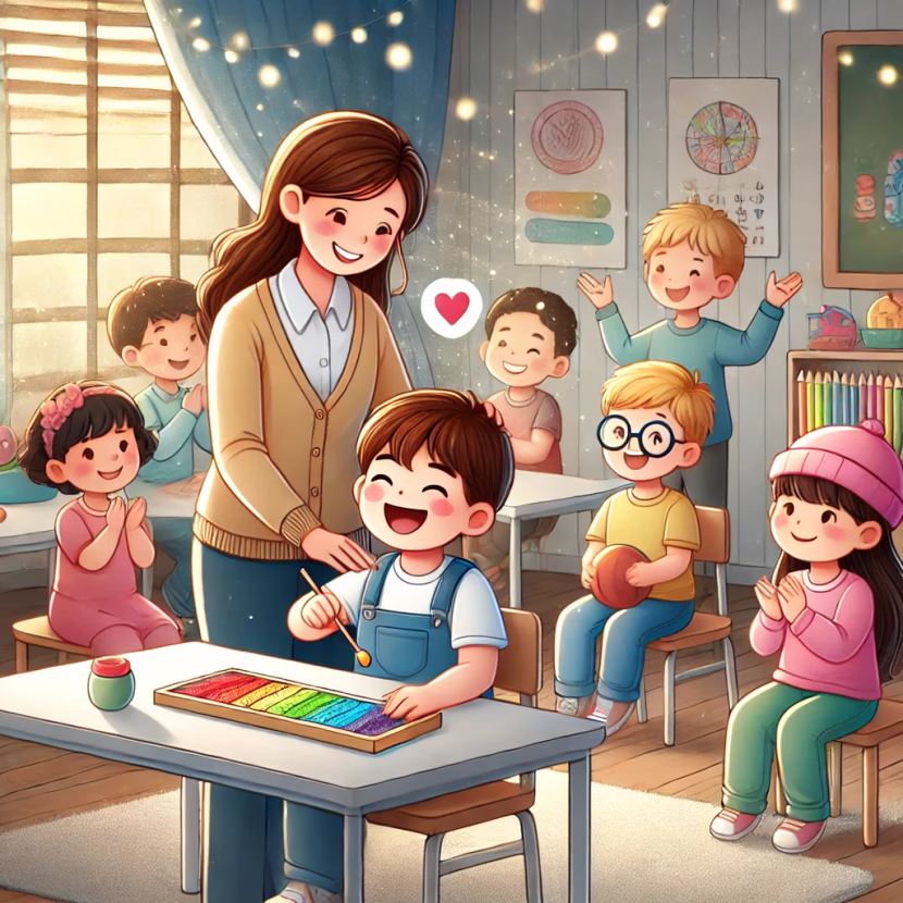 أطفال التوحد: عالم مختلف بين التحديات والإمكانات