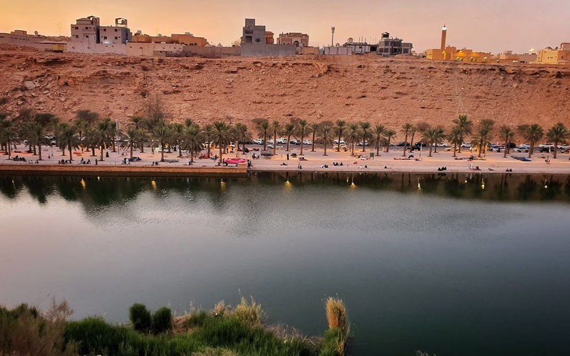 من التخييم إلى المشي بين الشلالات.. اكتشف وادي نمار