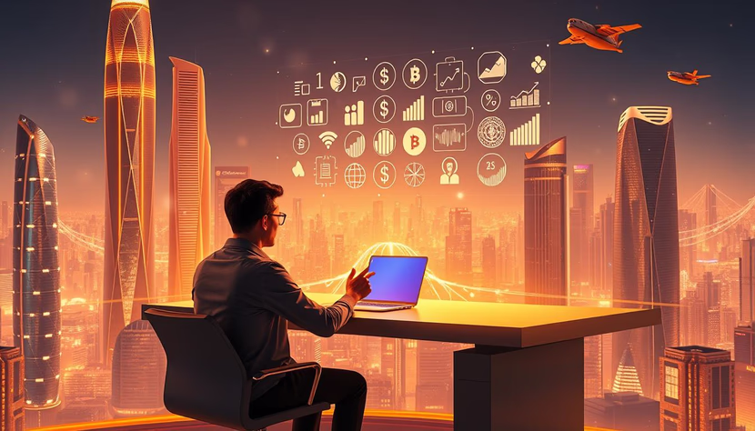افضل طرق لربح المال من الانترنت لعام2025