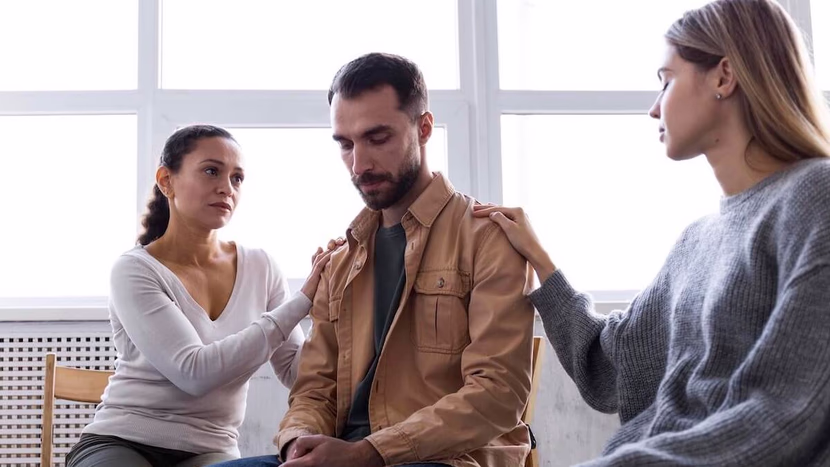 كيفية المساعدة بعد انتكاس الإدمان؟