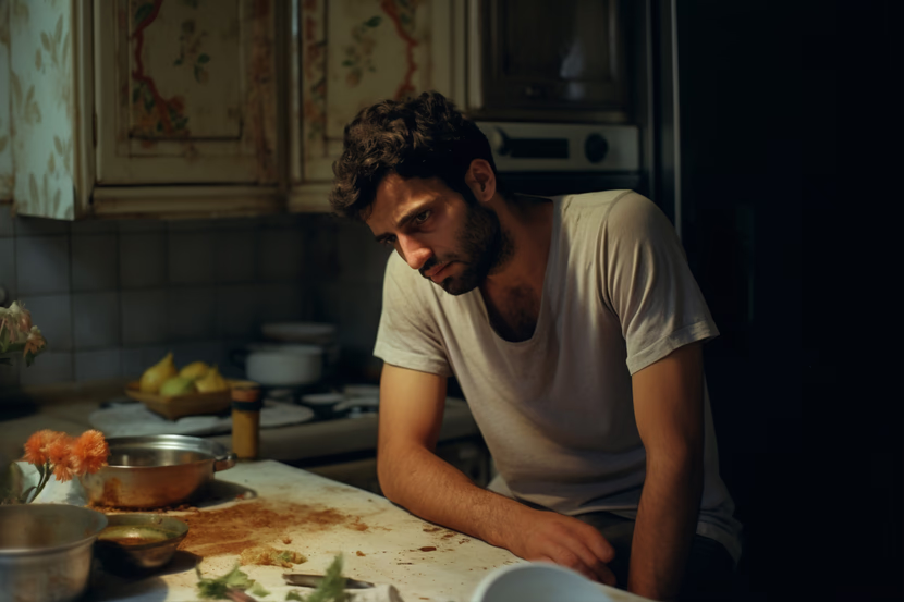 هل يمكن أن يكون الطهي وسيلة فعالة للتخلص من التوتر؟ 🍳✨
