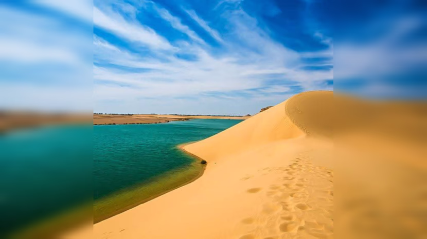 العيد في مصر حاجة تانية.