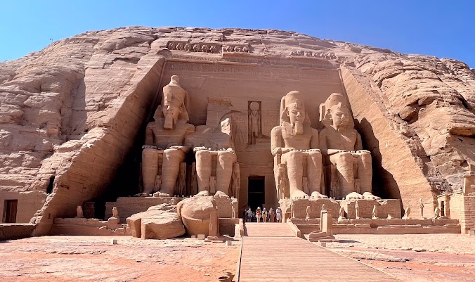 العيد في مصر حاجة تانية.