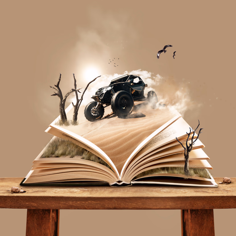 📚✨ القراءة السريعة: كيف تقرأ كتابًا في نصف الوقت؟