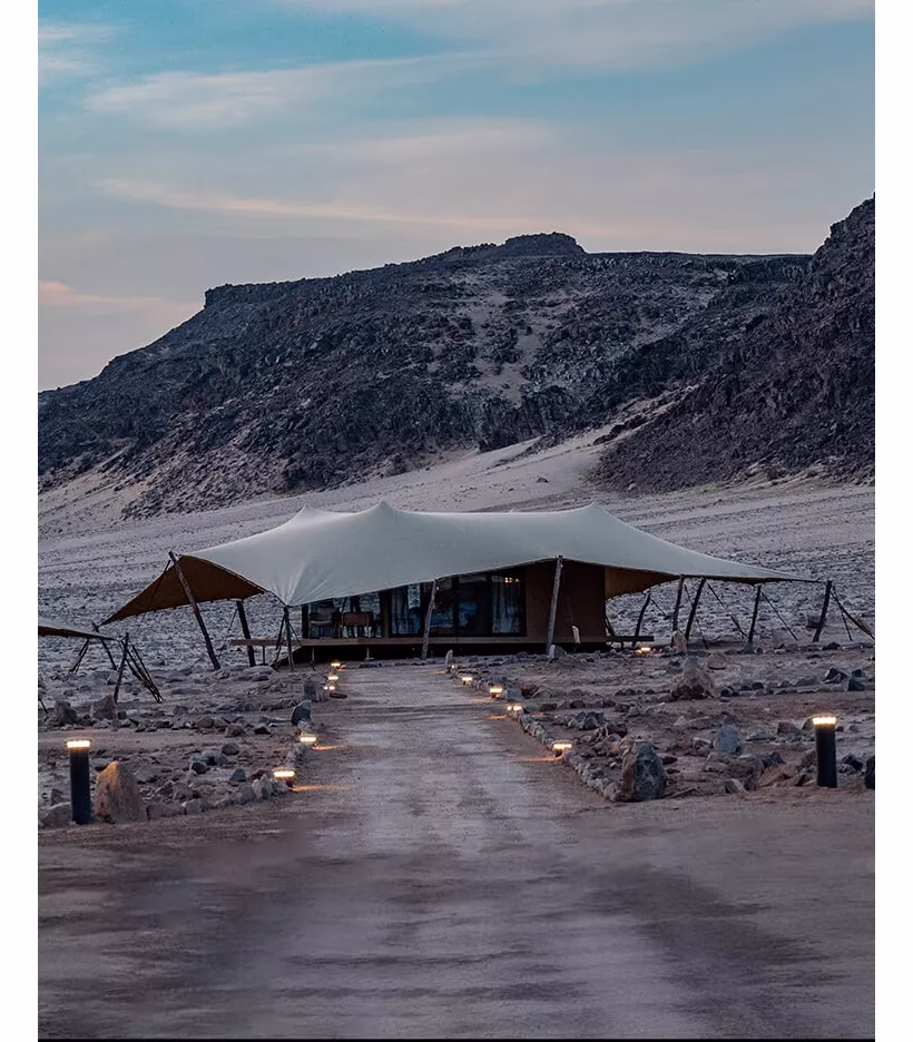 سماء العلا… مهرجان النجوم السنوي الأول من نوعه في العالم العربي