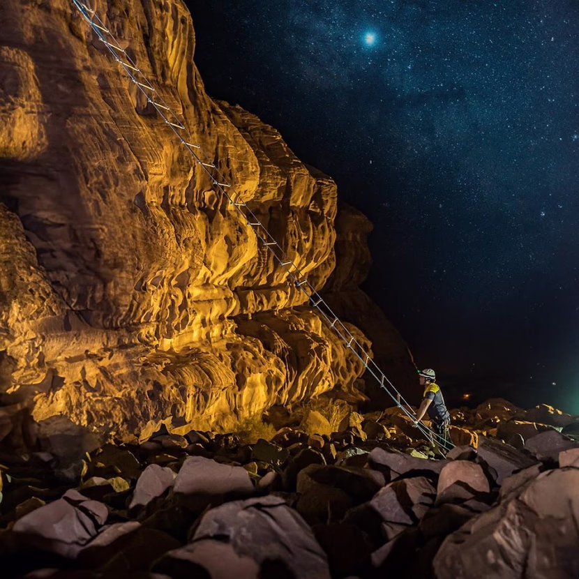 سماء العلا… مهرجان النجوم السنوي الأول من نوعه في العالم العربي