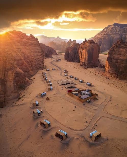 سماء العلا… مهرجان النجوم السنوي الأول من نوعه في العالم العربي