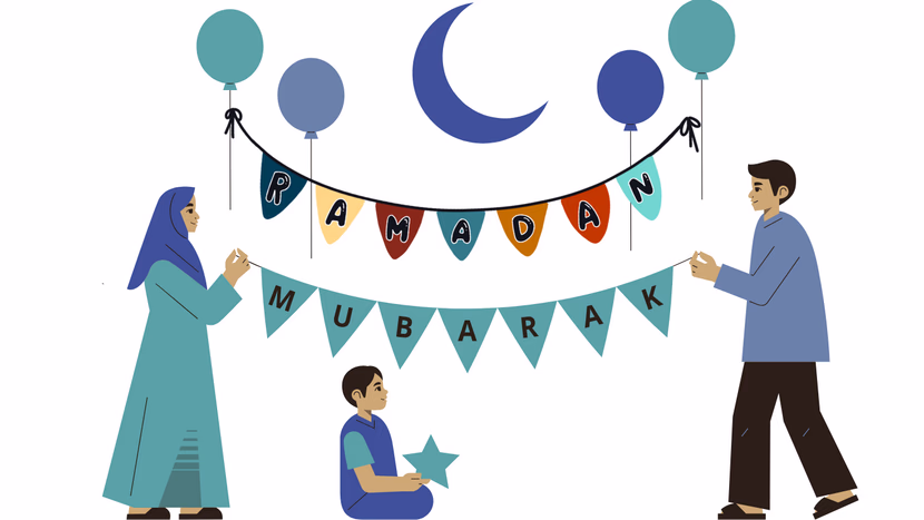 8 نصائح لتربية الأطفال على القيم والأخلاق في رمضان