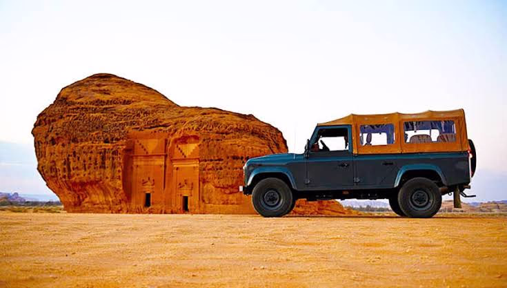 سماء العلا… مهرجان النجوم السنوي الأول من نوعه في العالم العربي